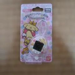 POMPOMPURIN Tamagotchi マジカルピンクver.のサムネイル