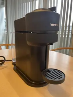 ✨未使用品✨NESPRESSO VERTUO NEXT GDV1 ブラック Amazon | ネスプレッソ カプセル式コーヒーメーカー