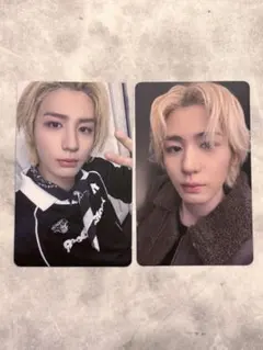 BOYNEXTDOOR ボネクド イハン No Genre UMS トレカ