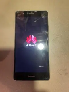 Huawei p9lite HUAWEIスマートフォン　即日発送のサムネイル