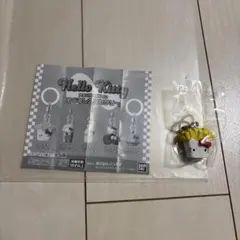 Hello Kitty ポテトver.めじるしアクセサリー