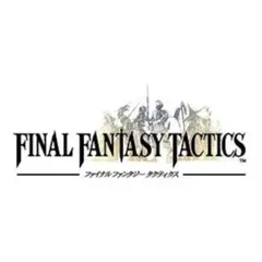 FFT 前期版　PS1