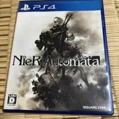 PS4 ニーア オートマタ
