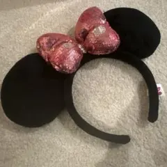 ミニーのカチューシャ 東京ディズニーリゾート