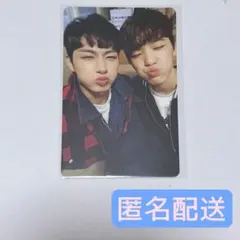 トレカ ジュン ディノ Going Seventeen ペア ケミ