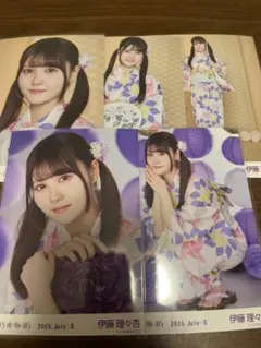 乃木坂46 2025 浴衣