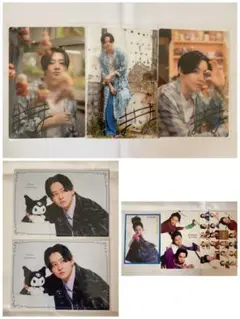 牧島輝 ブロマイド 50枚 牧島 輝 オフィシャルショップ