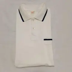 チャンピオン Champion ポロシャツ L オフホワイトのサムネイル