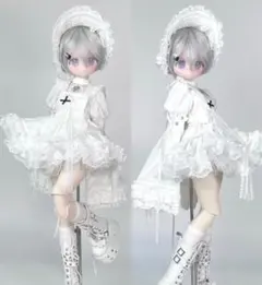海外ディーラー様製 服 アウトフィット MDD 1/4