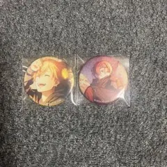 プロセカ ホログラム 缶バッジ 東雲彰人 カラパレ特典 7A 8A - メルカリ