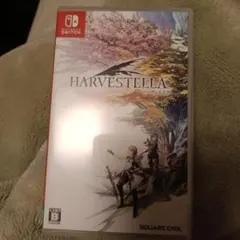 HARVESTELLA ハーヴェステラ　nintendo switch
