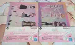 『2.5次元の誘惑 クリアファイル 2枚セット』