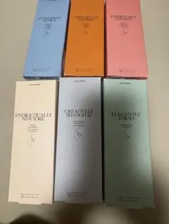 ZARA オードパルファム 10ml ロールオン　６本セットのサムネイル