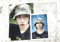 INI TAG ME 通常盤 初回封入特典 トレカID Photo 池﨑理人