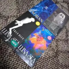 LUNA SEA cd 6セットまとめて - メルカリ