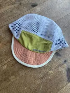 patagonia ダックビルキャップ