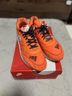 【最終値下げ】WMNS Nike Air Max 1 LX オレンジ