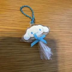 キャンディポップキーホルダー シナモン 시나모롤 가챠