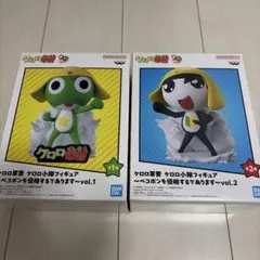 ケロロ小隊 フィギュア〜ペコポンを侵略するであります〜 タママ ケロロ軍曹