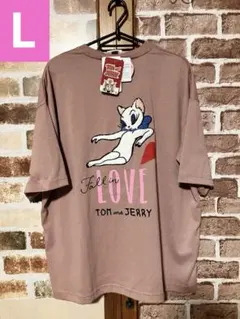 トムとジェリー　トゥードルス　サガラ　Tシャツ
