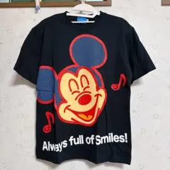 東京ディズニーリゾート ミッキー Tシャツ Sサイズ　新品未使用