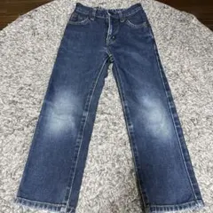 ひ*み様 EDWIN ジュニア　ダメージジーンズ