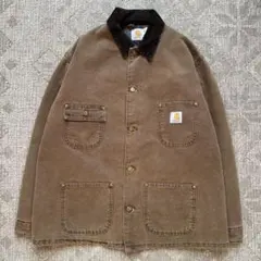 カーハート ミシガンチョアコート