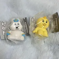 肩ズンFig. 可哀想に！ んぽちゃむ きみまろ 2体セット