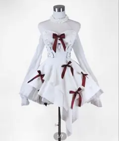 Dim Moire CODE:NURSECORE ワンピース ホワイト - メルカリ