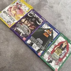 ワンピースカードゲーム セット 4種