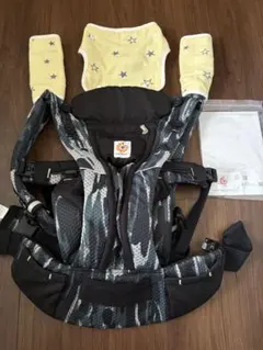 正規品　ほぼ未使用品ergobaby OMNI BREEZE 抱っこ紐
