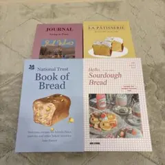 ダミーブック 洋書 本 北欧風 カフェ 置物 インテリア雑貨 撮影小物 4セット