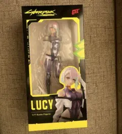 GEE サイバーパンク エッジランナーズ ルーシー フィギュア