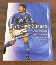 2025年最新】柳沢敦 サインの人気アイテム - メルカリ