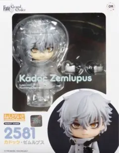 2025年最新】カドック ねんどろいどの人気アイテム - メルカリ