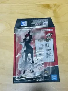 【未使用】　一番くじ ペルソナ5 ザ　ロイヤル　F賞　芳沢かすみ　アクスタ