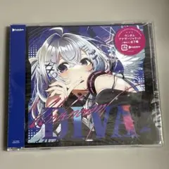 天音かなた 1stアルバム Unknown DIVA 未開封