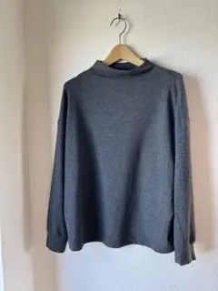 着心地抜群！UNIQLO✨プルオーバー