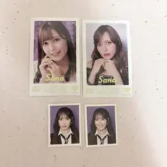 イコラブ　諸橋沙夏　ミニフォト vol.9　IDフォト