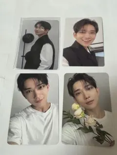 SEVENTEEN 17 IS RIGHT HERE トレカ　ジョシュア　セット