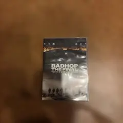 BADHOP THE FINAL DVD 解散ライブ - メルカリ