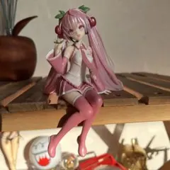 桜ミク フィギュア さくらミク チェリー