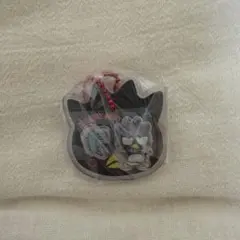 サンリオキャラクターズパッケージチャーム　バツ丸
