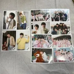 【最終値下げ】なにわ男子　大橋和也　集合　公式写真　オフショ