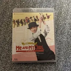 宝塚花組 Me and My Girl Blu-ray - メルカリ