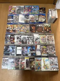 ゆ*ん様 ゲームソフト53本　まとめ売り ３００円スタート