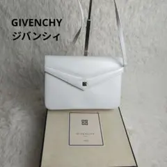 GIVENCHY ジバンシィ ヴィンテージ ショルダーバッグ 箱・保存袋付きのサムネイル