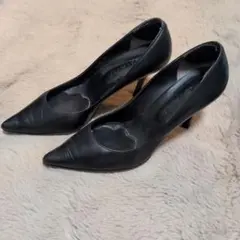 ✨値下げしました✨ダイアナ プレーンパンプス 24cm