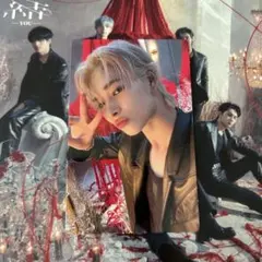 ENHYPENエナプ　結YOU初回A ニキトレカ