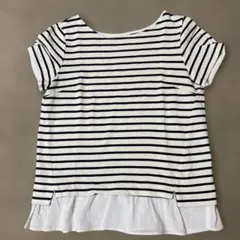 シンプリシテボーダーカットソー　M ジョイントワークスのサムネイル